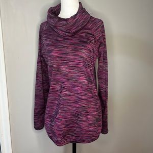Marc New York Cowl Neck Colorful in Size Small!